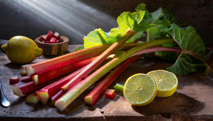 Et udsnit af ingredienserne til drinken